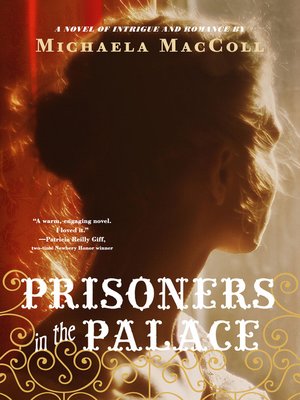 cover image of Prisoners in the Palace